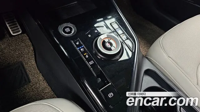 Kia Niro The All New Niro — Фото автомобиля 9