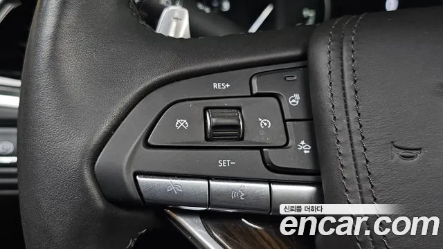 Cadillac XT6 — Фото автомобиля 27