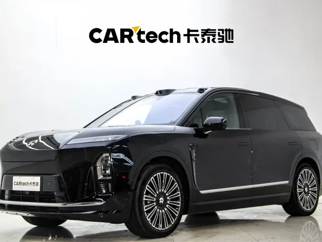 Фотография автомобиля — Nio ES8