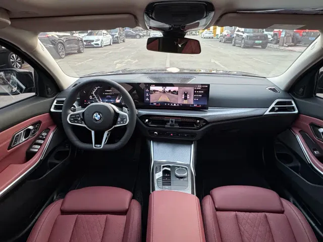 BMW 3 Series — Фото автомобиля 7