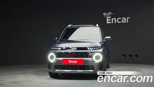 Hyundai Casper Casper Electric Cross — Фото автомобиля 3