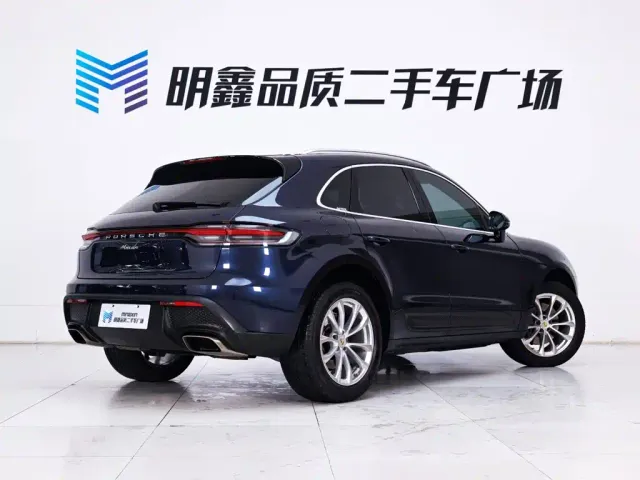 Porsche Macan — Фото автомобиля 7
