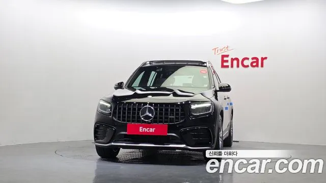 Mercedes-Benz GLB-Class X247 — Фото автомобиля 3
