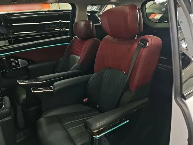 GAC Trumpchi E9 — Фото автомобиля 16
