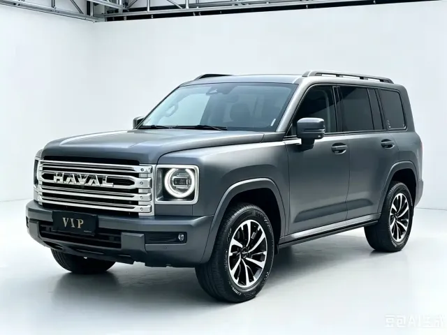 Фотография автомобиля — Haval H9