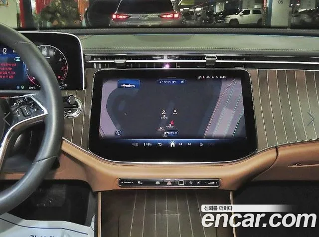 Mercedes-Benz E-Class W214 — Фото автомобиля 11
