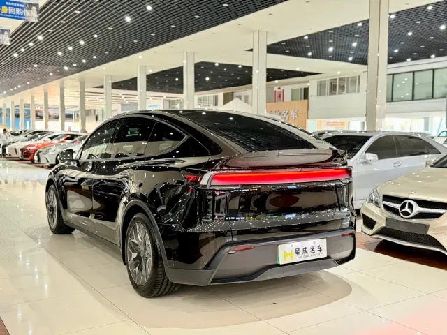 Tesla Model Y L — Фото автомобиля 15