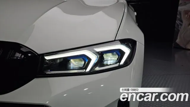 BMW 3-Series 3 серия (G20) 320i M Sport — Фото автомобиля 21