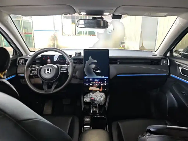 Honda e:NS1 — Фото автомобиля 9