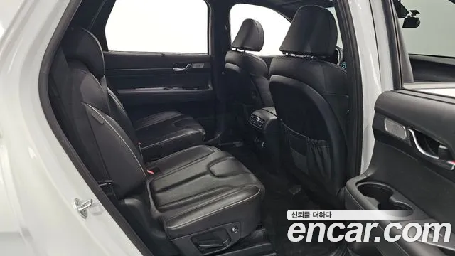 Hyundai Palisade The New Palisade Бензин 3.8 4WD — Фото автомобиля 22