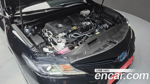 Toyota Camry XV70 — Фото автомобиля 6