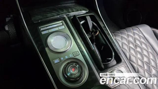 Genesis GV80 — Фото автомобиля 12