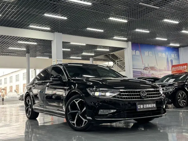 Volkswagen Magotan — Фото автомобиля 3