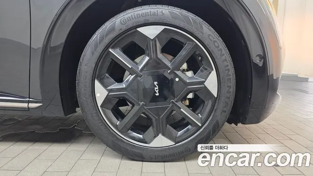 Kia EV6 New — Фото автомобиля 21