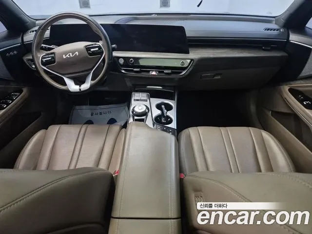 Kia K8 Noblesse — Фото автомобиля 7