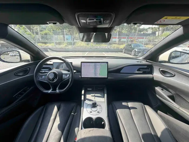 BYD Seal 06 — Фото автомобиля 12