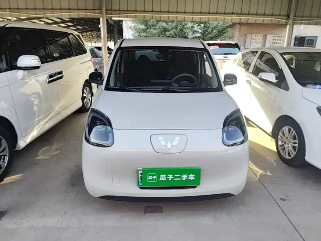 Wuling Hongguang Mini EV — Фото автомобиля 2