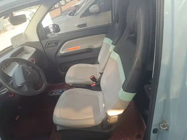 Wuling Hongguang Mini EV — Фото автомобиля 14