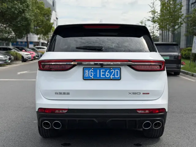 Jetour X90 Plus — Фото автомобиля 15