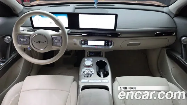 Genesis GV60 — Фото автомобиля 6