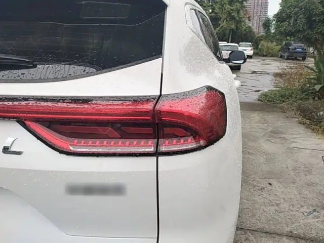 Haval H6 — Фото автомобиля 7