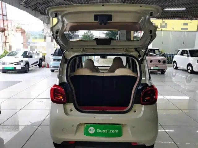 Wuling Hongguang Mini EV — Фото автомобиля 18