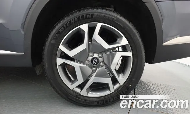 Hyundai Palisade The New — Фото автомобиля 6