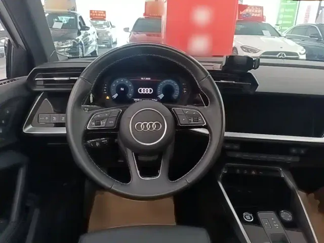 Audi A3 — Фото автомобиля 10