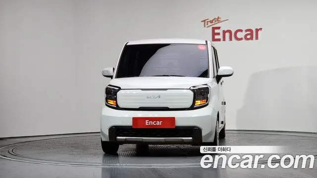 Kia RAY Новый Kia Ray Фургон — Фото автомобиля 3
