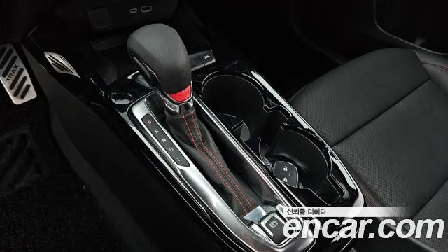 ChevroletGMDaewoo Trax Trax Кроссовер — Фото автомобиля 9
