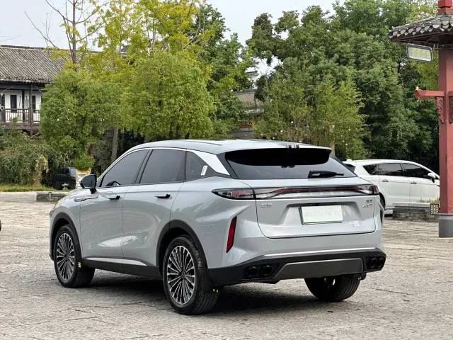 Exeed RX — Фото автомобиля 6