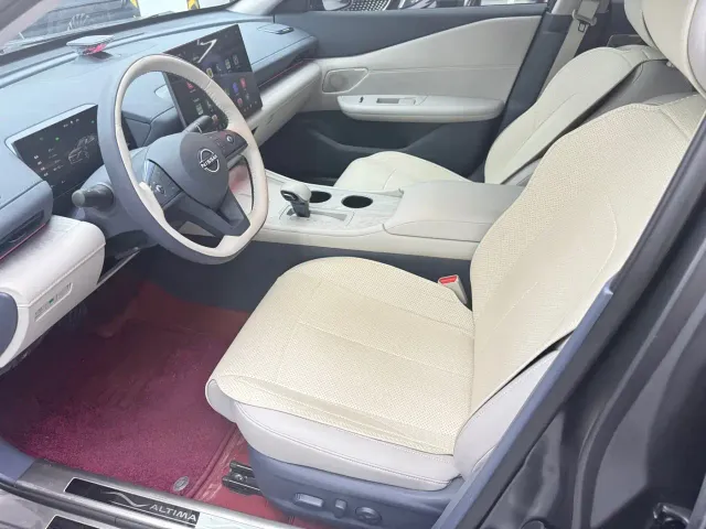 Nissan Teana — Фото автомобиля 5