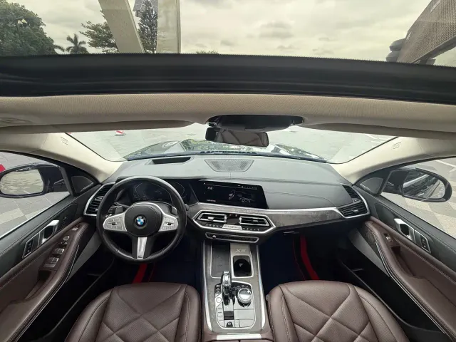 BMW X5 — Фото автомобиля 19