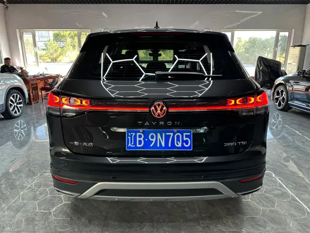 Volkswagen Tayron — Фото автомобиля 6