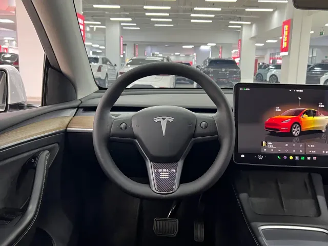 Tesla Model Y — Фото автомобиля 7