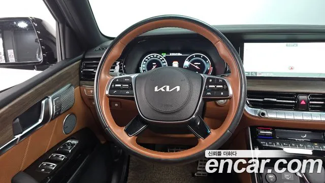 Kia Mohave The Master — Фото автомобиля 12
