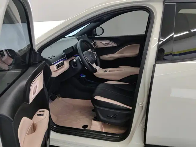 BYD Seagull — Фото автомобиля 9