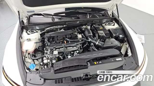 Hyundai Sonata DN8 — Фото автомобиля 9