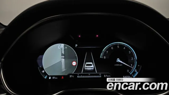 Genesis G80 Бензин 2.5 турбо AWD — Фото автомобиля 8