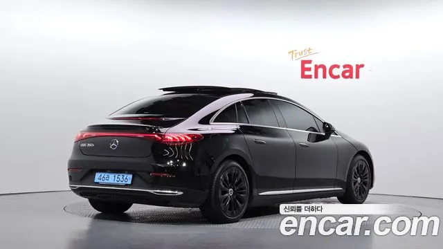 Mercedes-Benz EQE V295 — Фото автомобиля 2