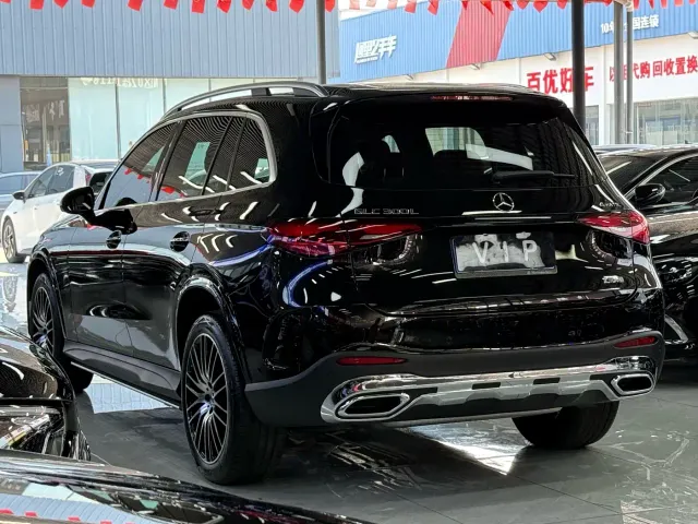 Mercedes-Benz GLC-Class — Фото автомобиля 13