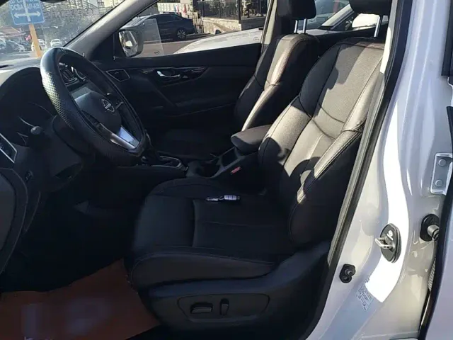 Nissan Qashqai — Фото автомобиля 14