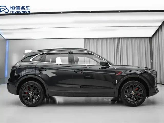 Hongqi HS5 — Фото автомобиля 4
