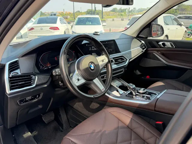 BMW X5 — Фото автомобиля 2