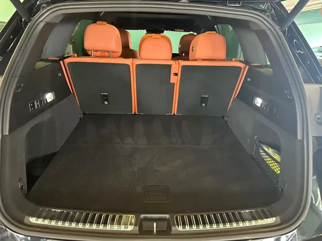 Li Auto L7 — Фото автомобиля 8