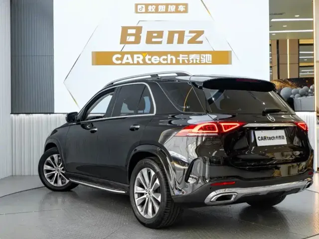 Mercedes-Benz GLE-Class — Фото автомобиля 6