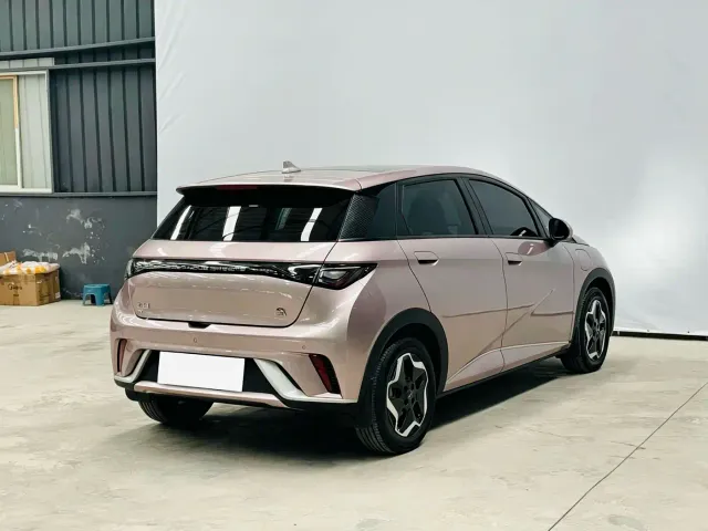 BYD Dolphin — Фото автомобиля 6