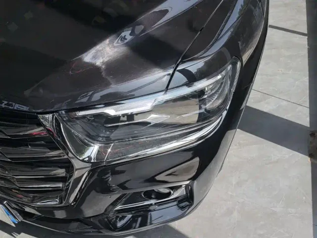 Haval H6 — Фото автомобиля 23
