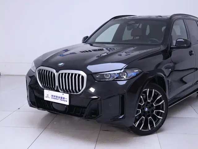 BMW X5 — Фото автомобиля 3