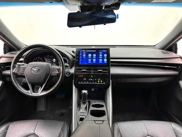 Toyota Avalon — Фото автомобиля 5